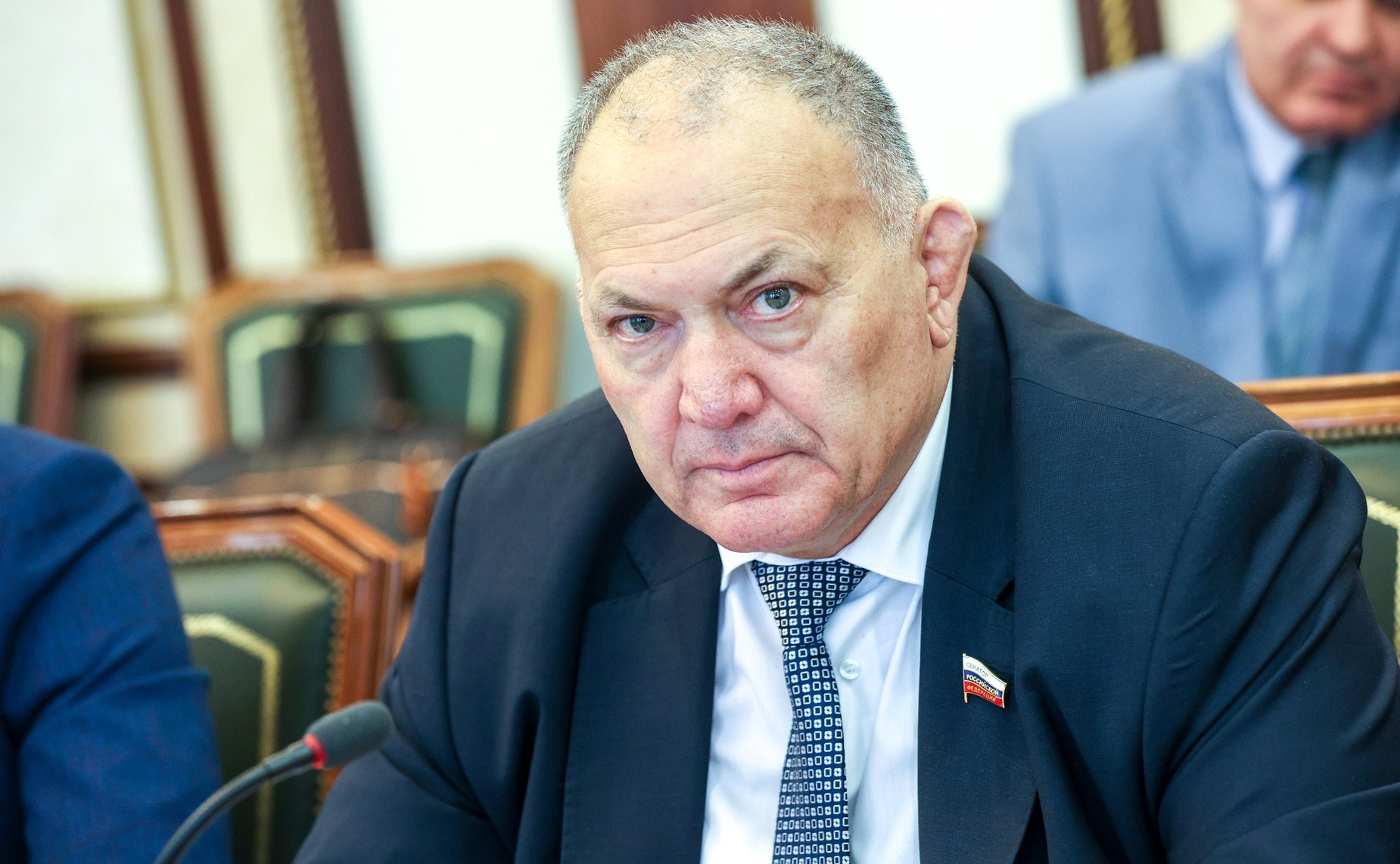 Крым Казаноков