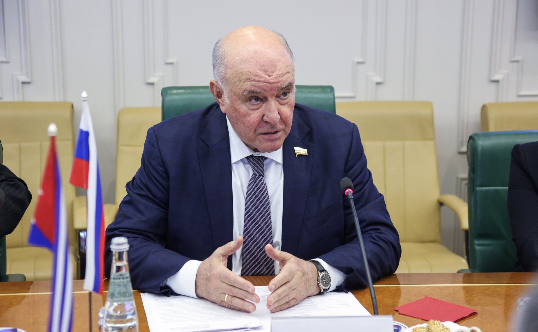 Григорий Карасин
