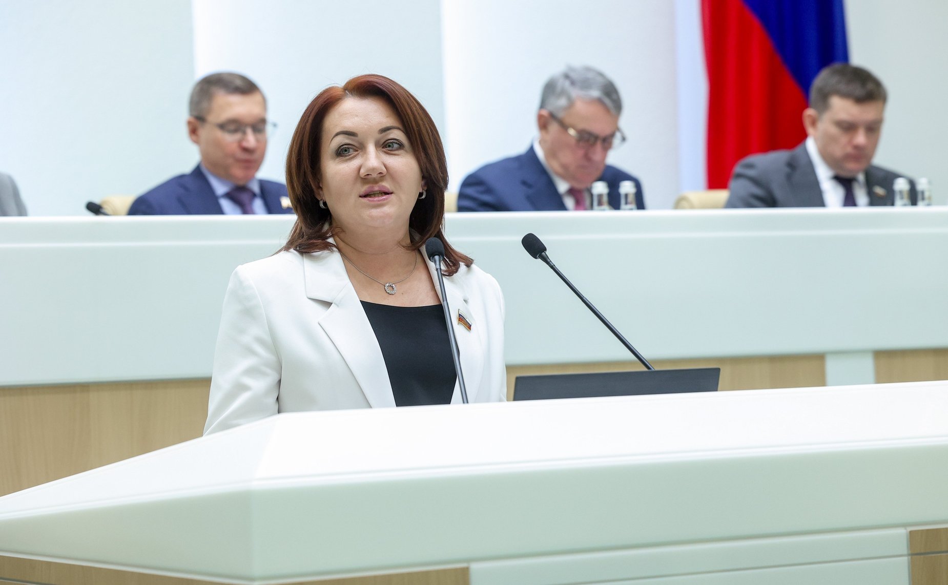 Наталья Кувшинова