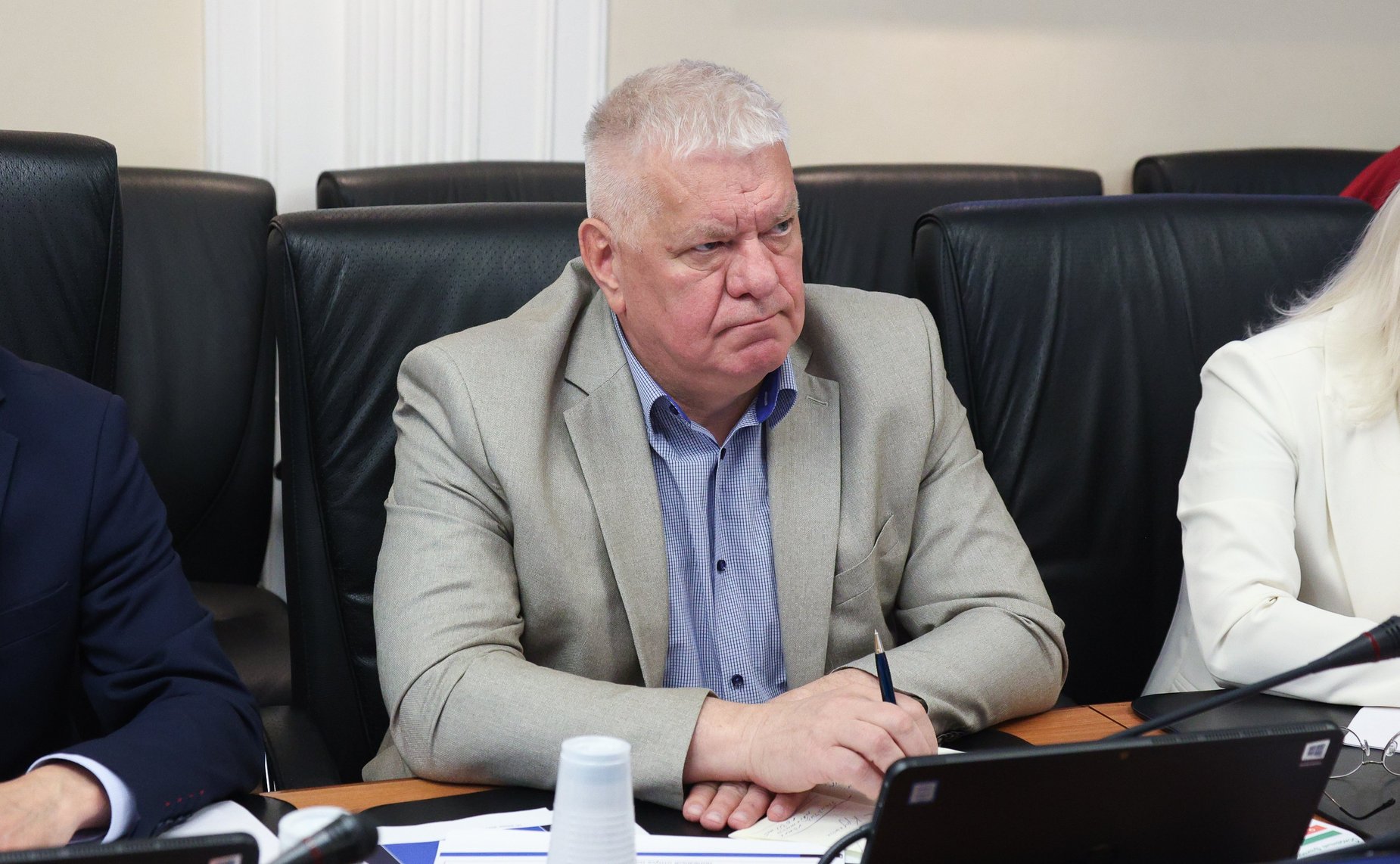 Совещание Комитета СФ по экономической политике «Снижение уровня износа инженерной инфраструктуры. Меры по привлечению инвестиций в сферу теплоснабжения»