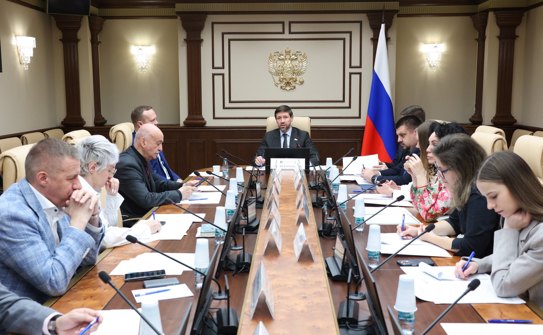 Круглый стол на тему «Законодательное регулирование использования средств индивидуальной мобильности в России: проблемы и перспективы»