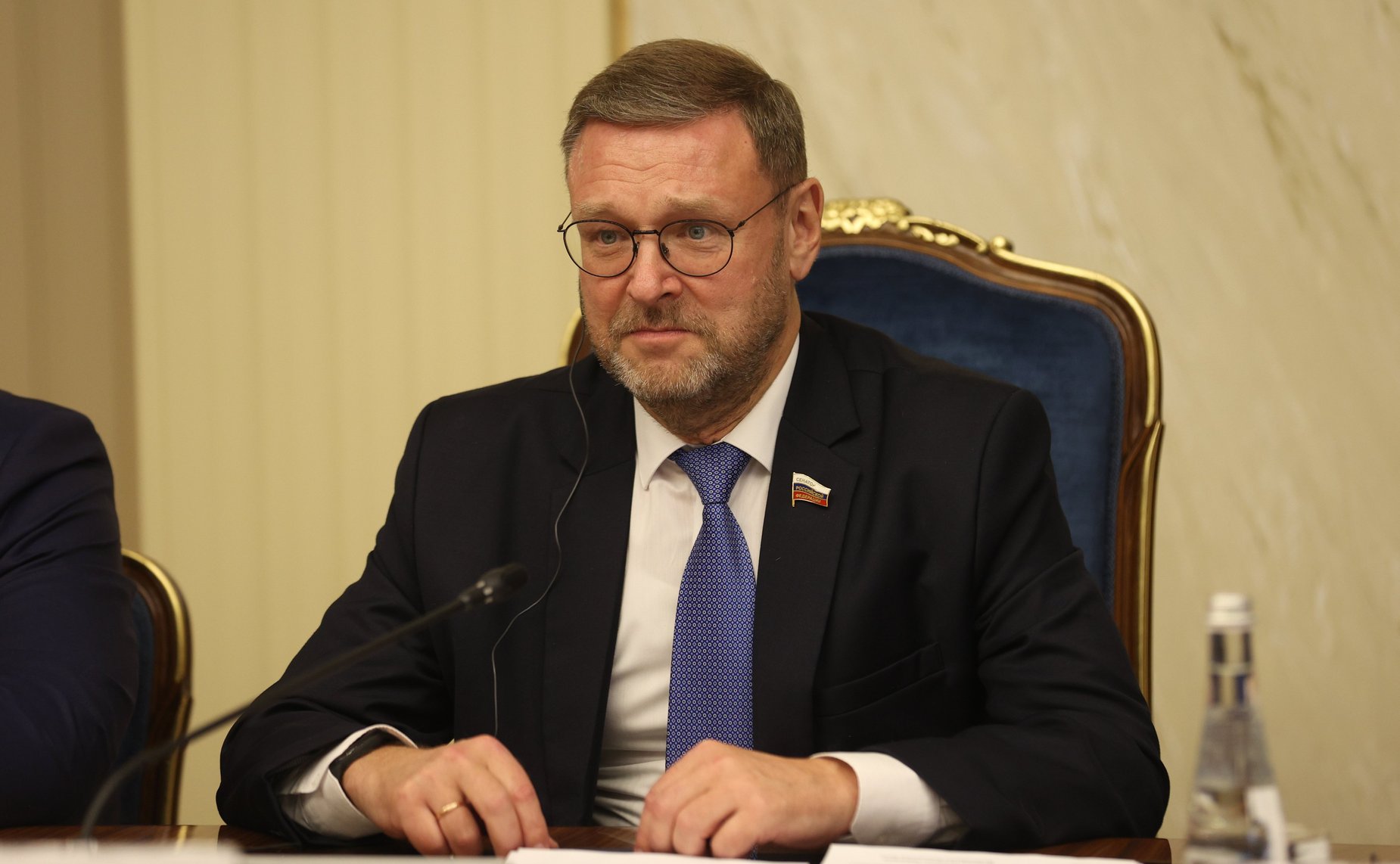 Константин Косачев