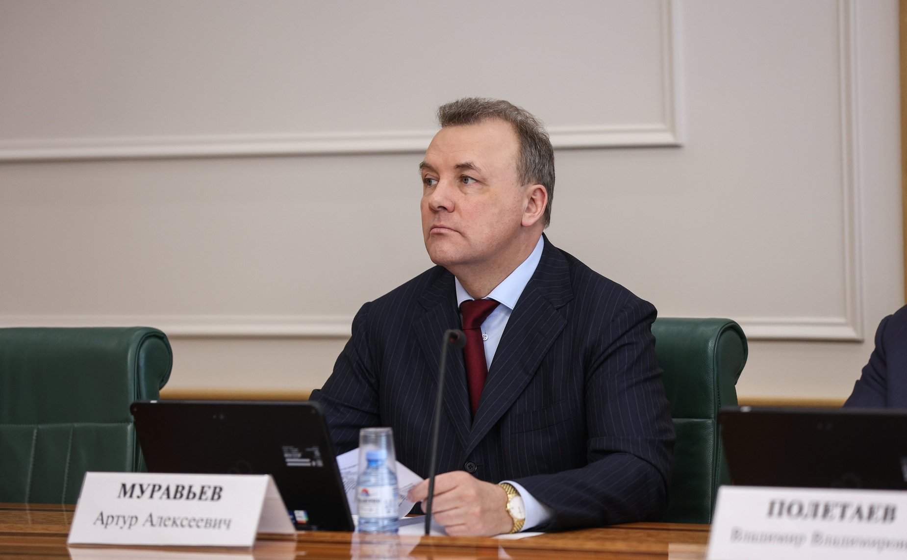 Артур Муравьев