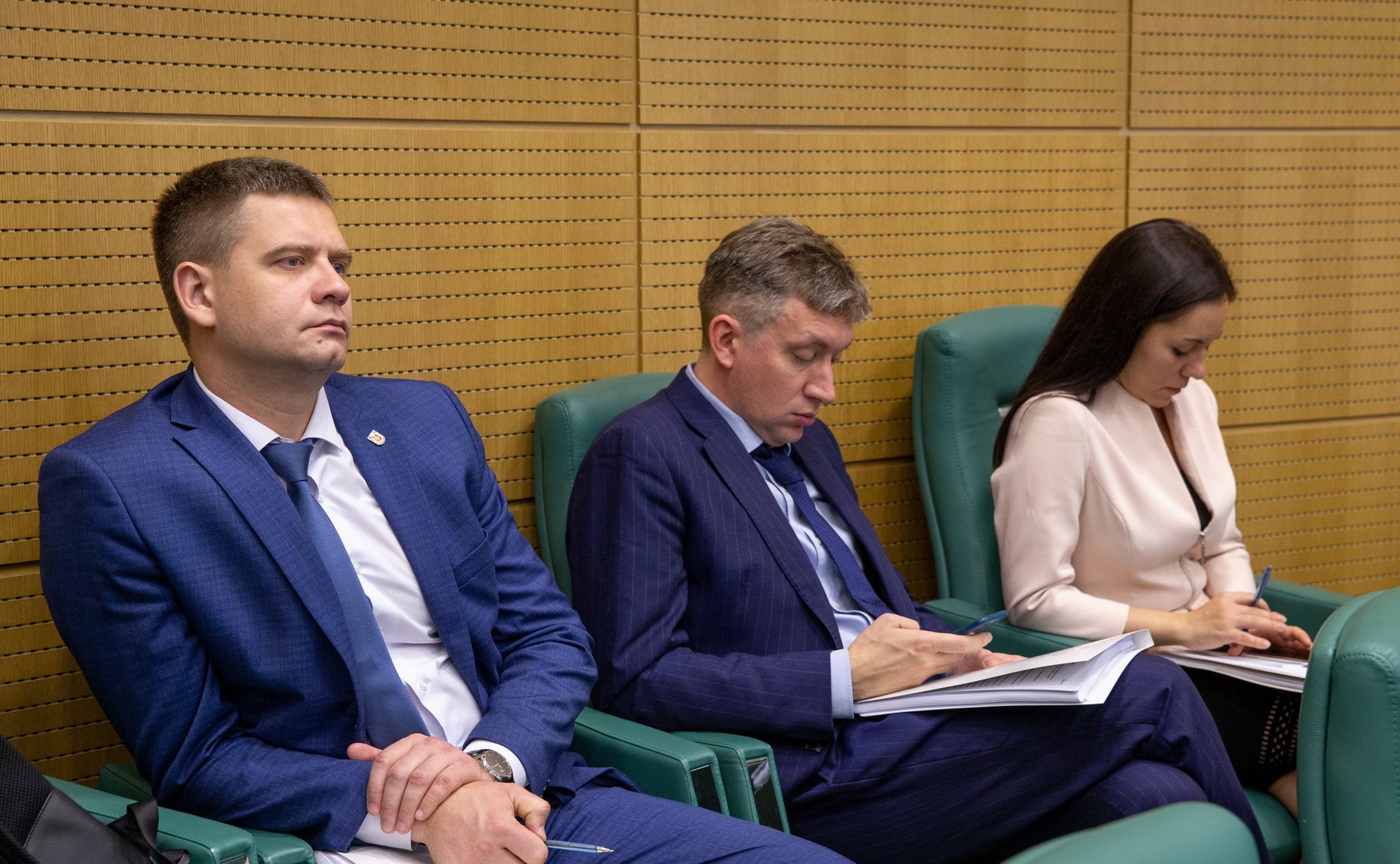 Парламентские слушания на тему «О параметрах проекта федерального бюджета на 2020 год и на плановый период 2021 и 2022 годов»