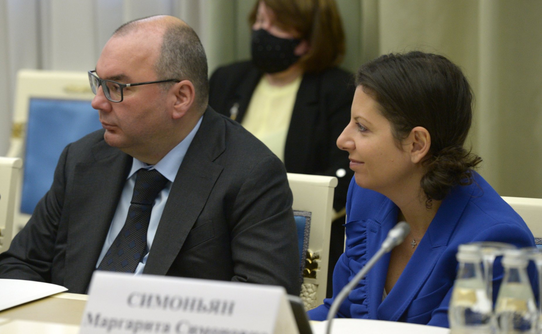 Первое заседание Организационного комитета по подготовке Всемирной конференции по межрелигиозному и межкультурному диалогу