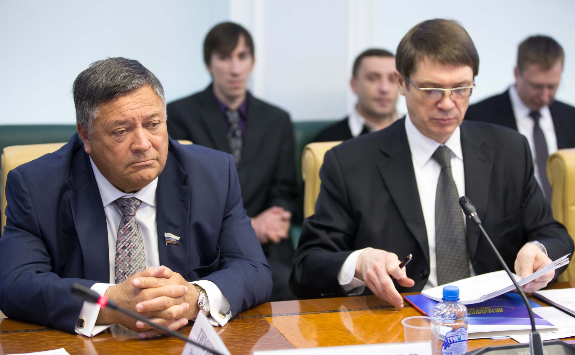 Заседание Временной рабочей группы при Комитете СФ по экономической политике по совершенствованию законодательства РФ в сфере защиты прав потребителей