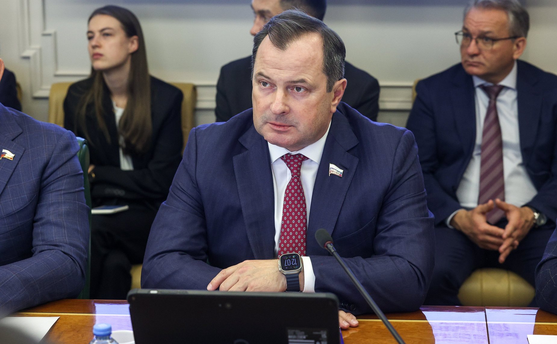 Юрий Федоров