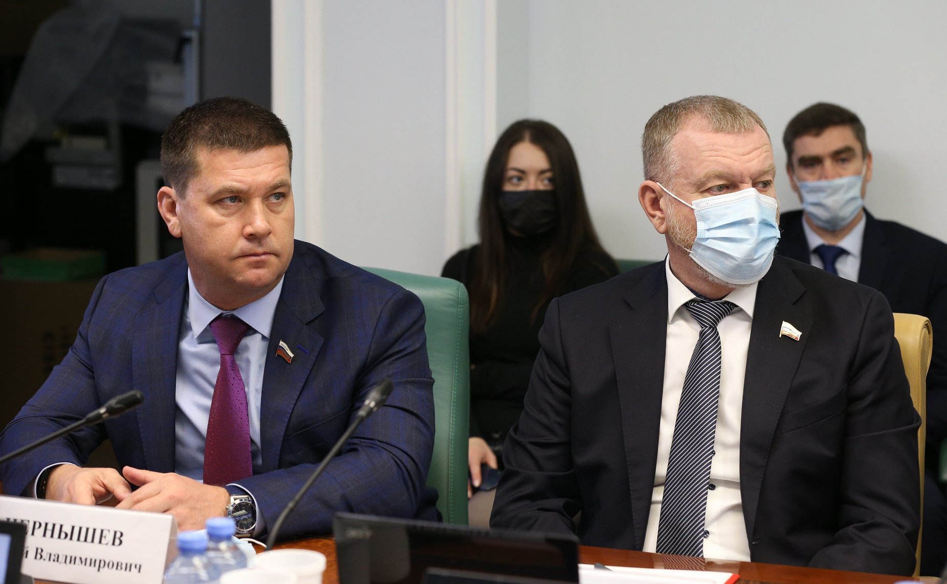 Заседание Комитета СФ по социальной политике