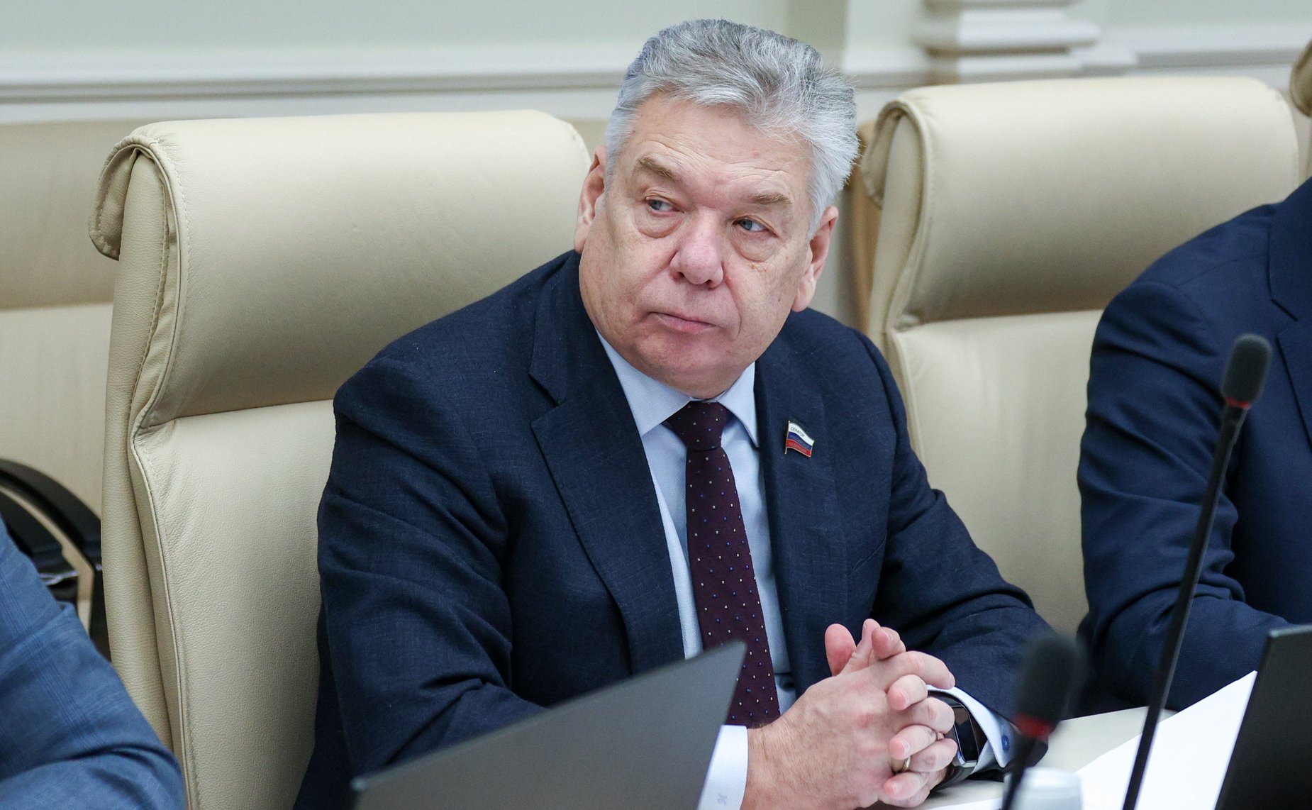 Николай Воробьев