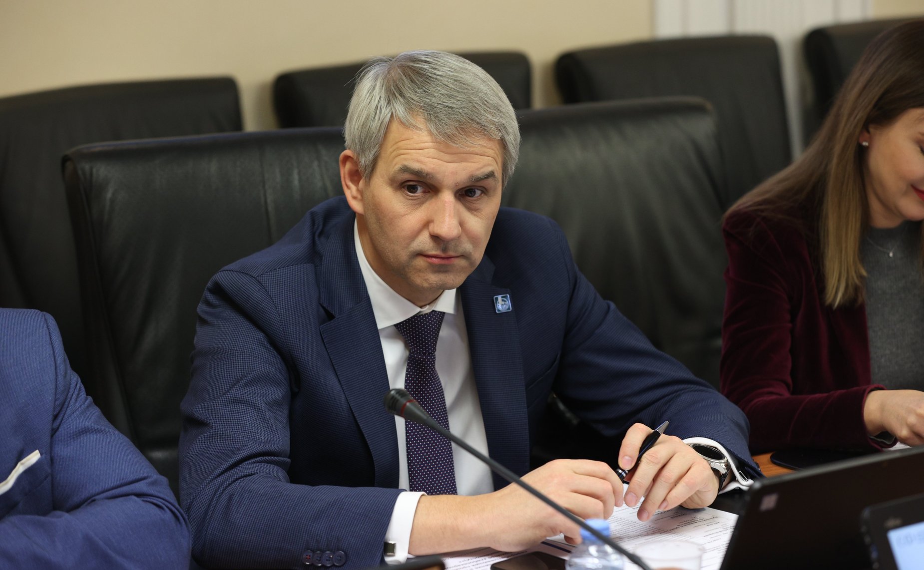 Круглый стол Комитета СФ по аграрно-продовольственной политике и природопользованию