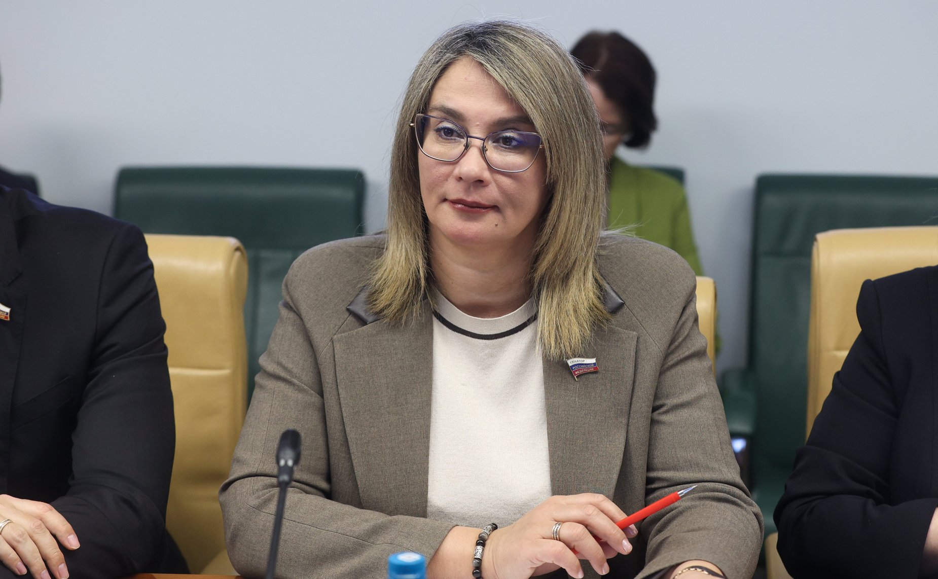 Наталия Косихина