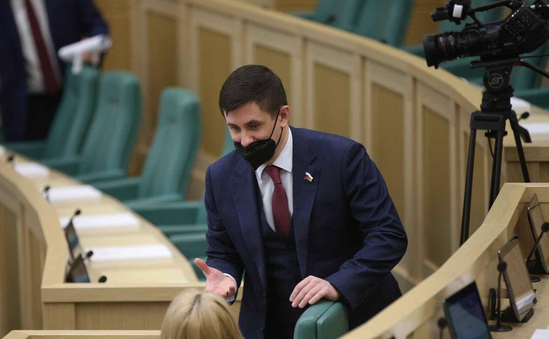 497-е заседание Совета Федерации