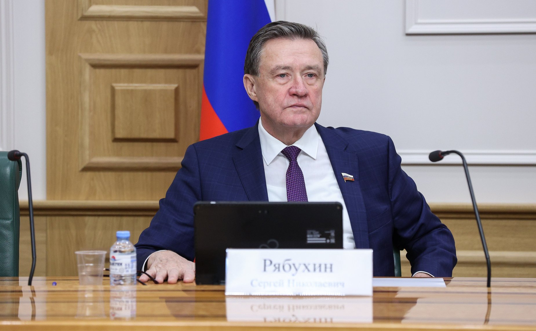 Сергей Рябухин