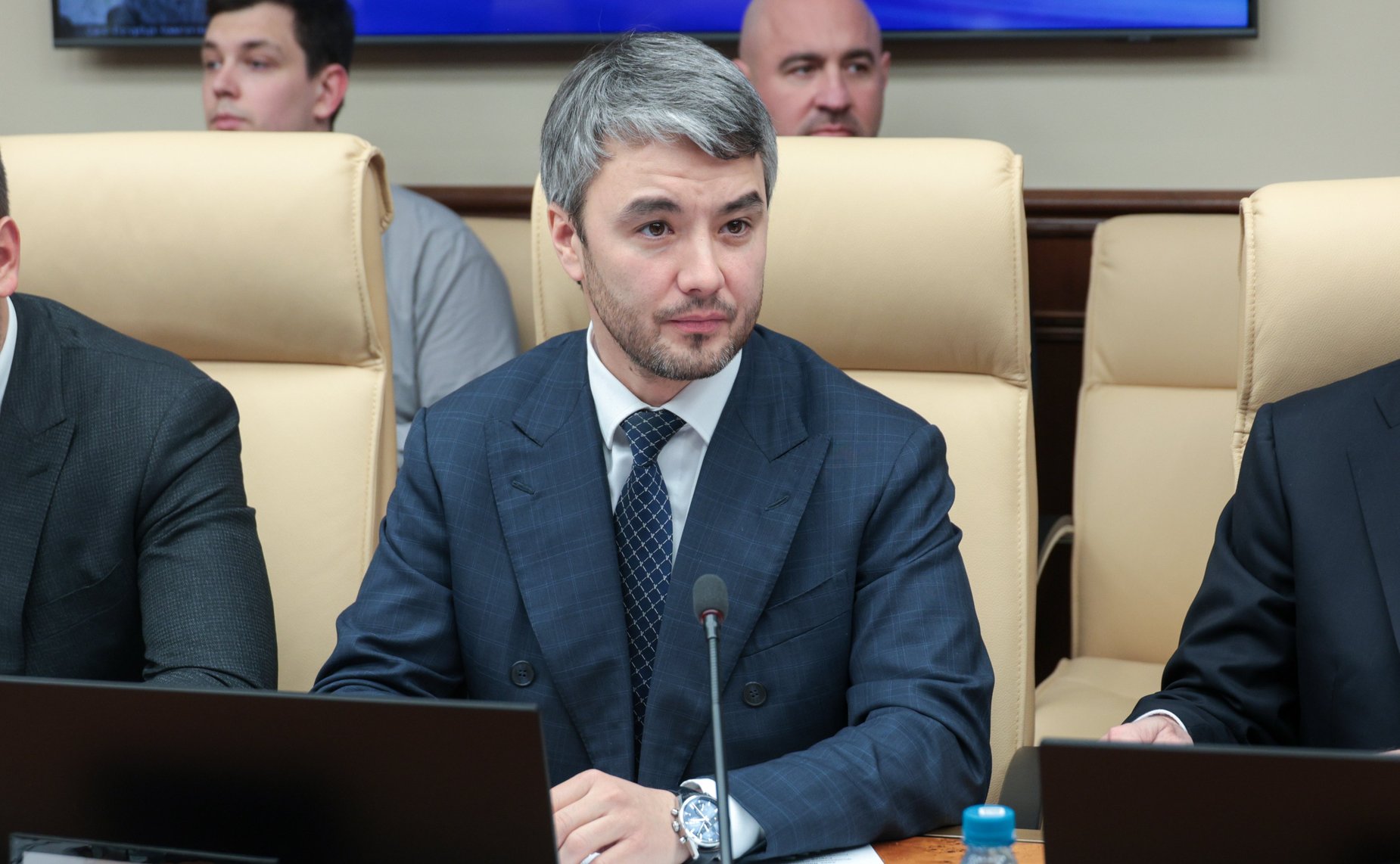 Заседание рабочей группы по подготовке ежегодной патриотической экспедиции «Непокоренные 2026»