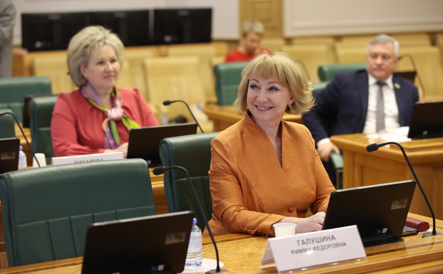 Заседание Комитета СФ по науке, образованию и культуре