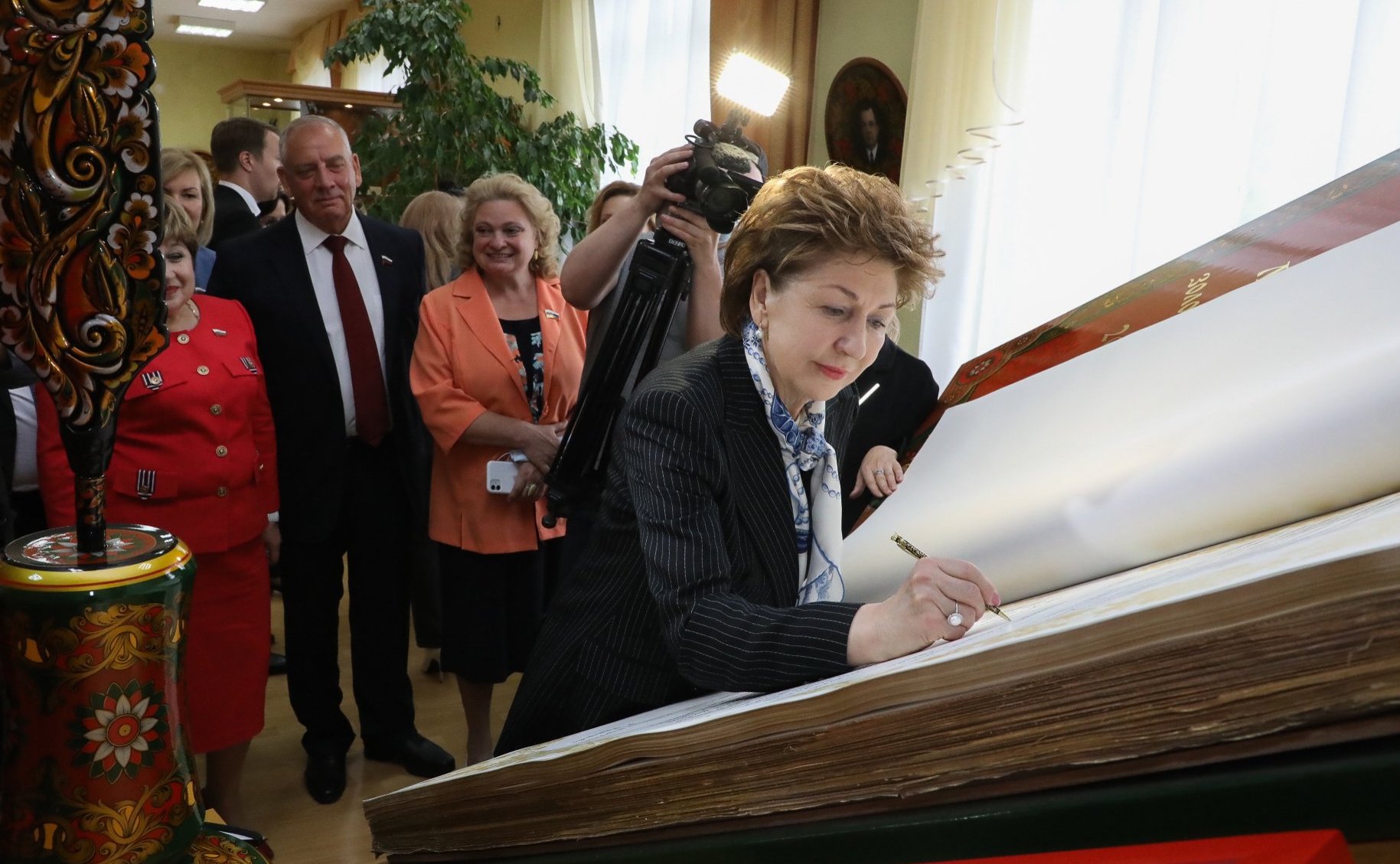 «Круглый стол» на тему «Создание туристических продуктов и маршрутов на основе мест традиционного бытования народных художественных промыслов на примере Нижегородской области»