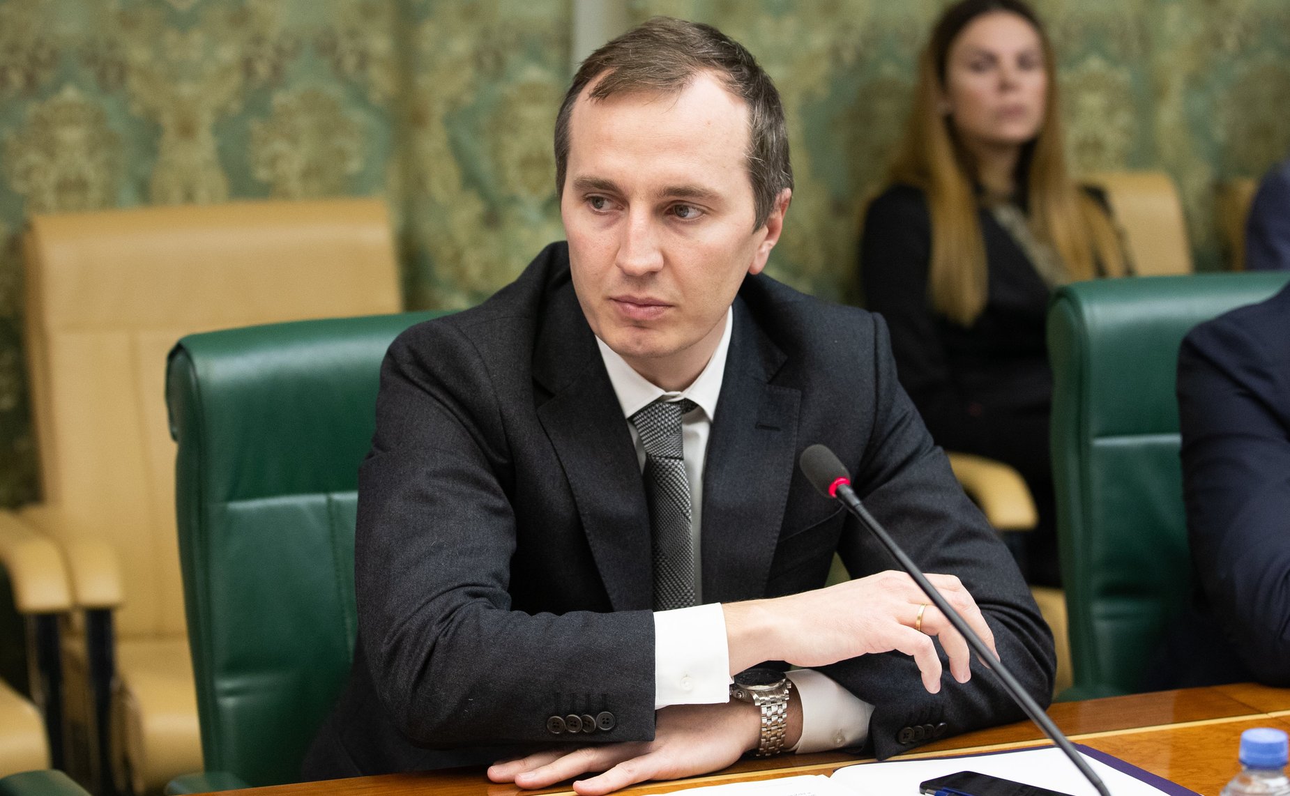 Совещание по подготовке «правительственного часа» 454-го заседания Совета Федерации