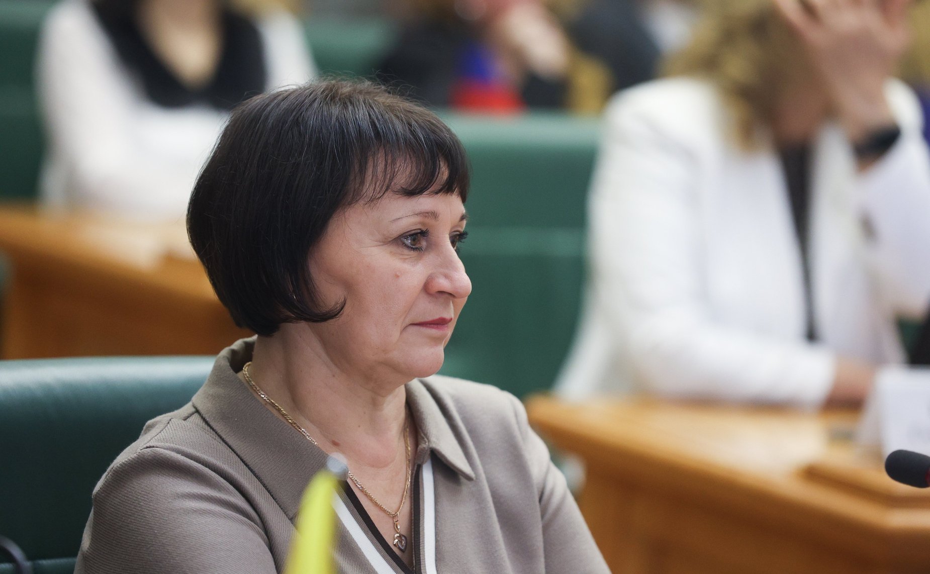 В Совете Федерации наградили победителей конкурса «Города для детей» 2024 года