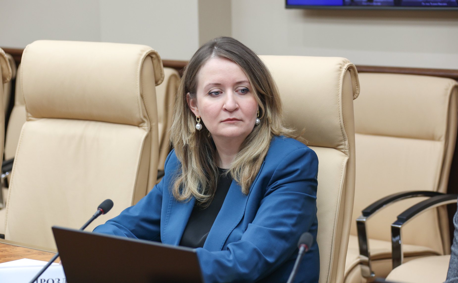 Круглый стол Комитета Совета Федерации по социальной политике «Поддержание репродуктивного здоровья населения: лучшие региональные практики»