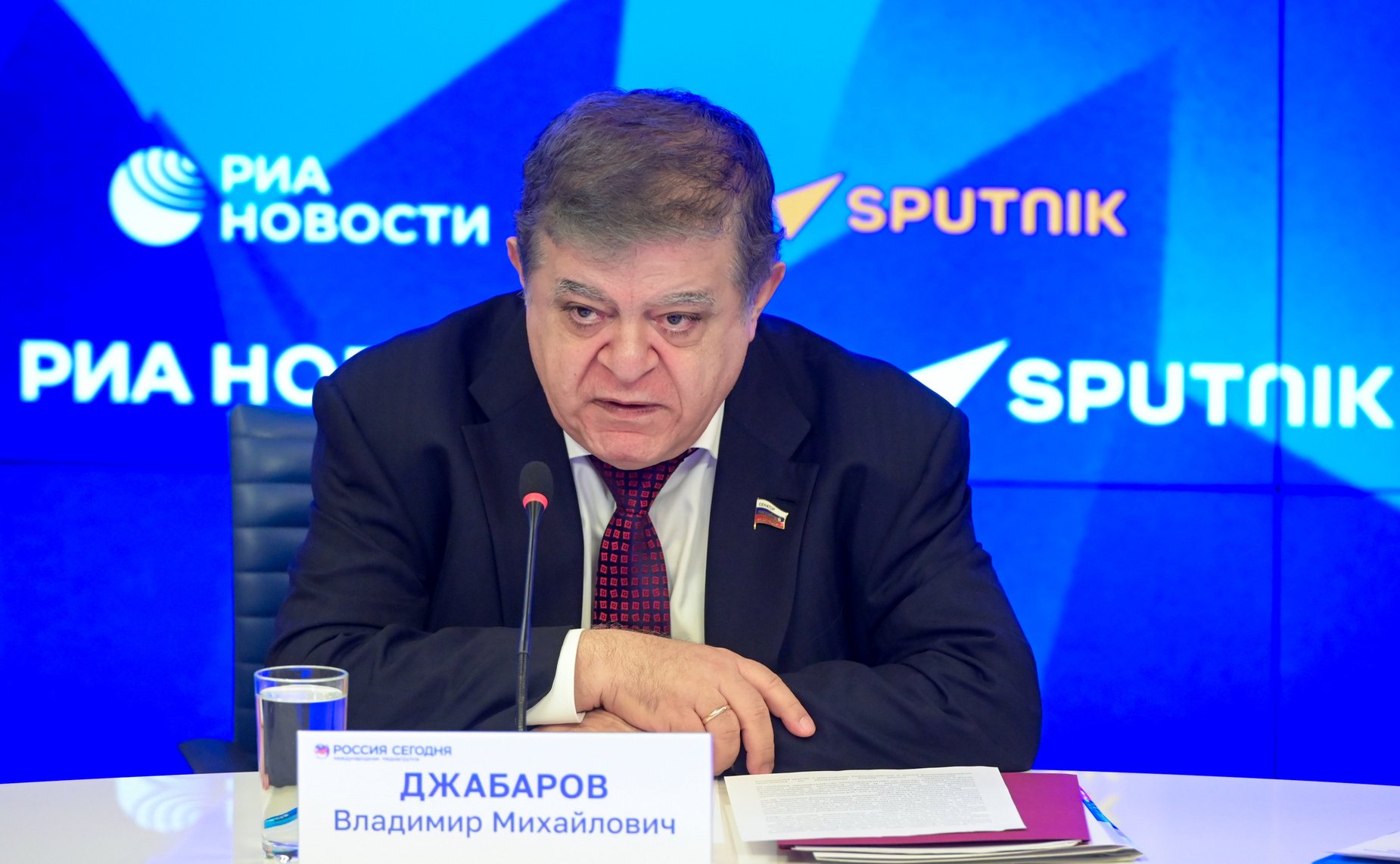 Владимир Джабаров