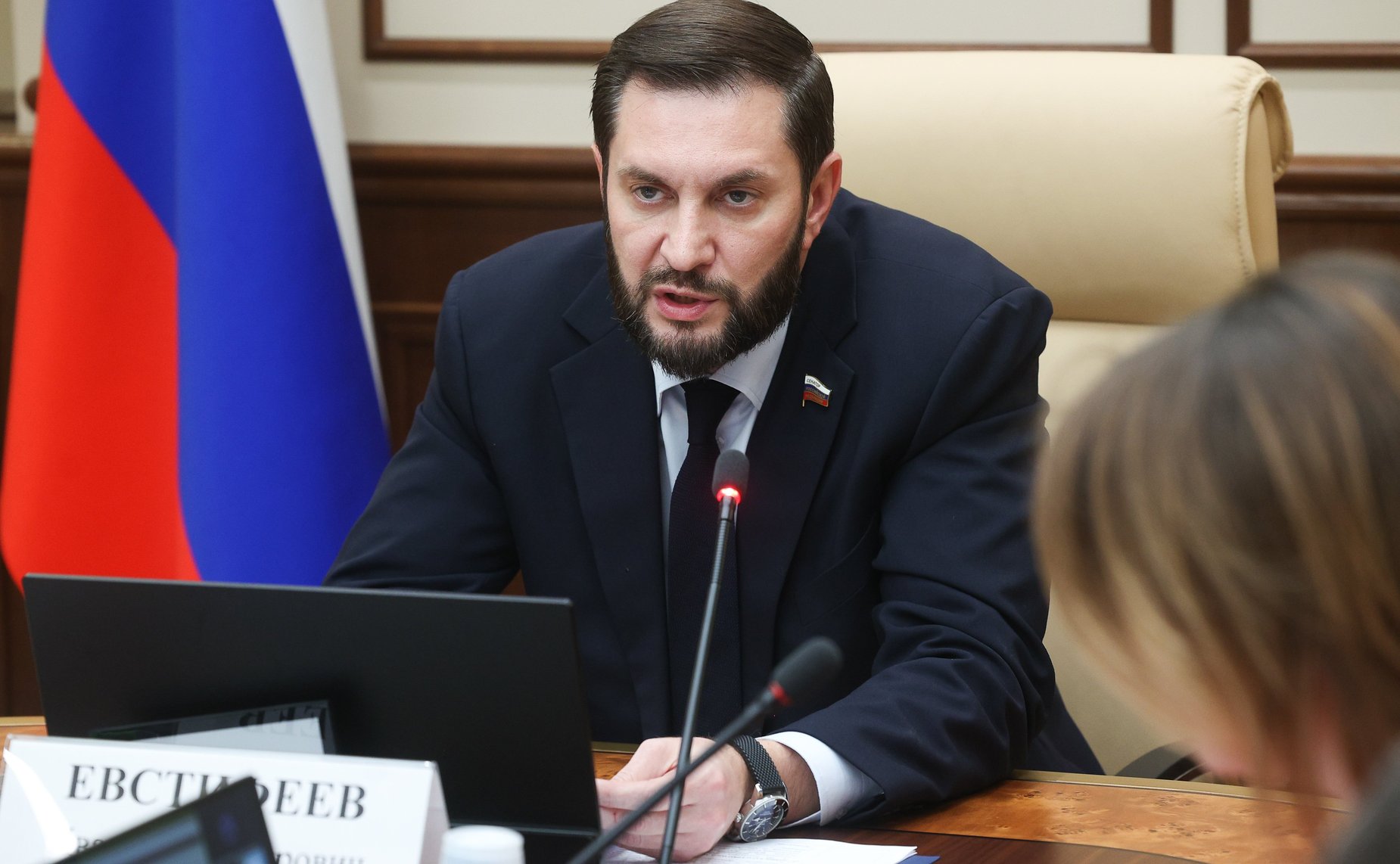 Иван Евстифеев