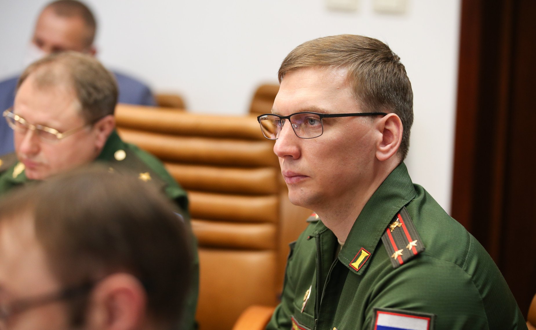 Совместное заседание Комитета СФ по обороне и безопасности и Комитета СФ по науке, образованию и культуре