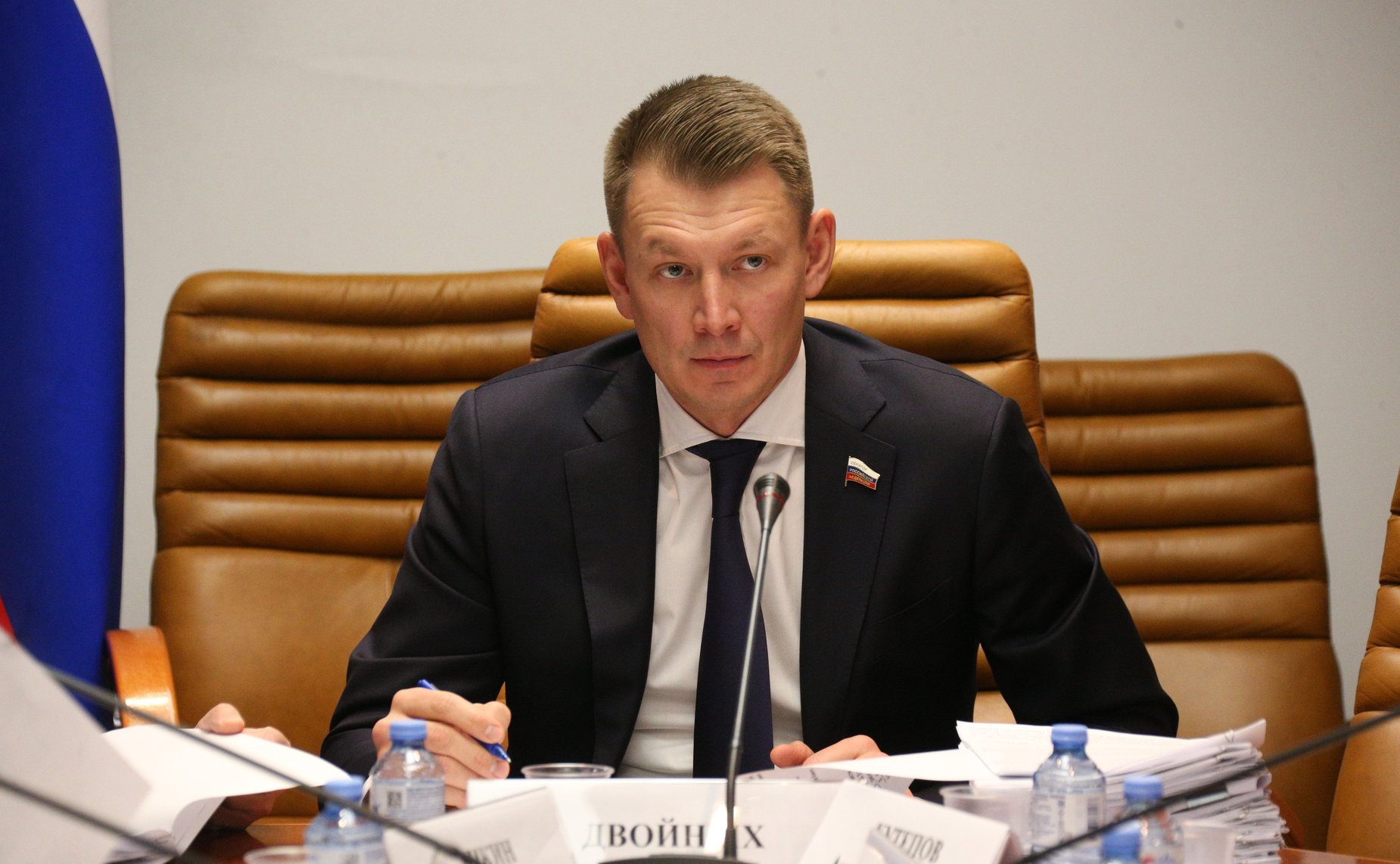 Александр Двойных