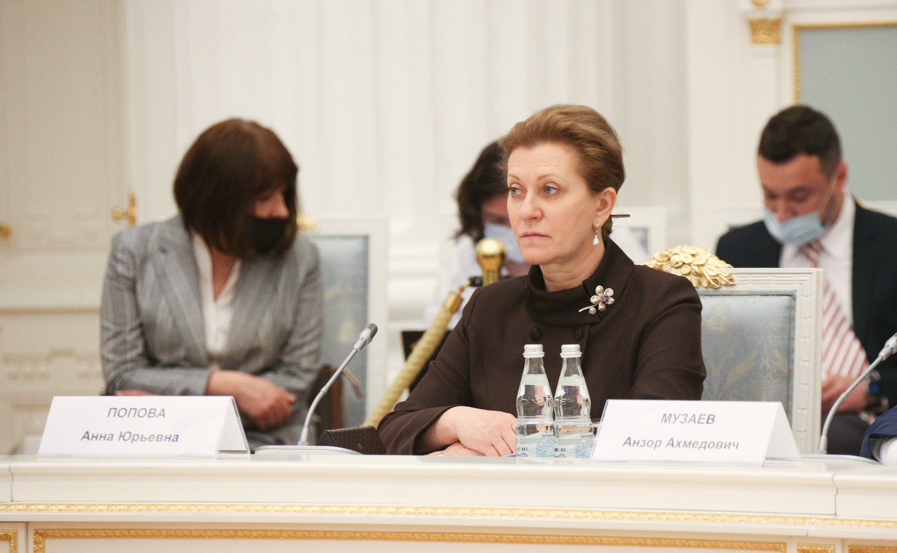 Заседание Совета при Президенте Российской Федерации по реализации государственной политики в сфере защиты семьи и детей на тему «Развитие системы дополнительного образования, выявления и сопровождения талантливых детей и молодежи»