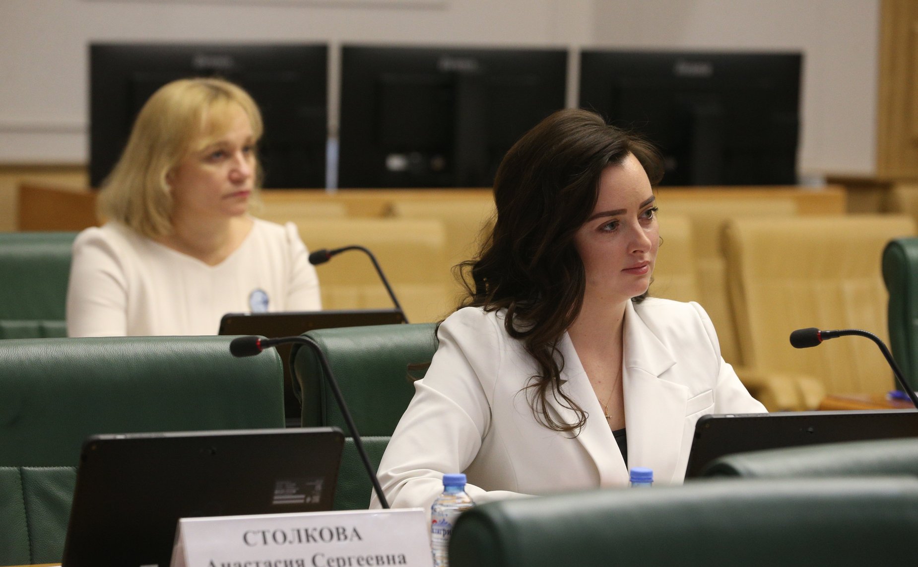 Заседание Совета Евразийского женского форума при СФ