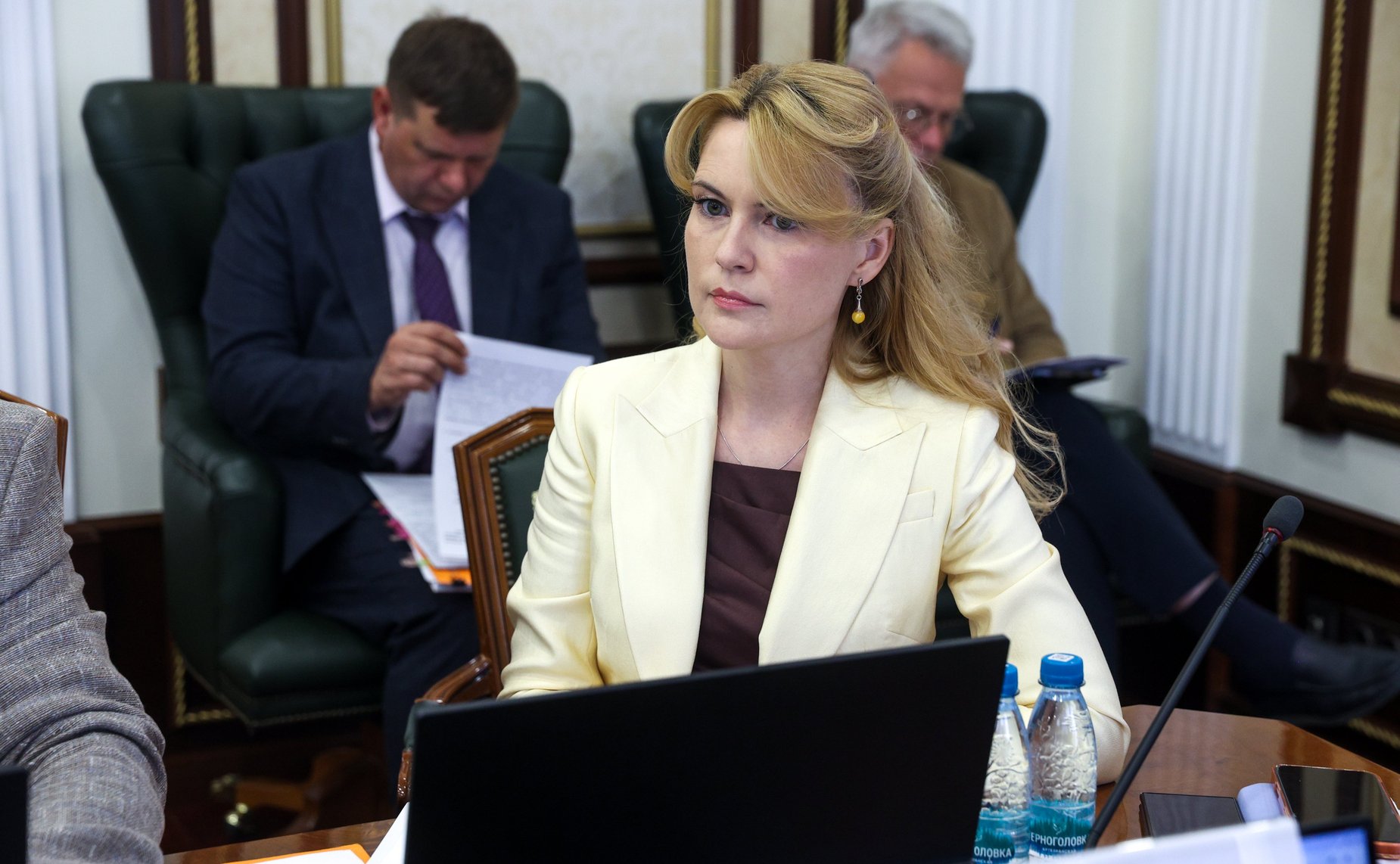 Дарья Лантратова