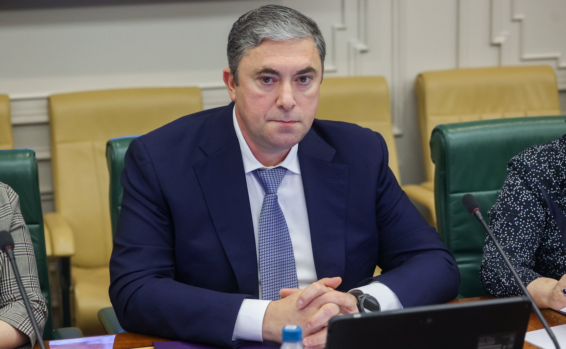 Заседание Комитета Совета Федерации по аграрно-продовольственной политике и природопользованию