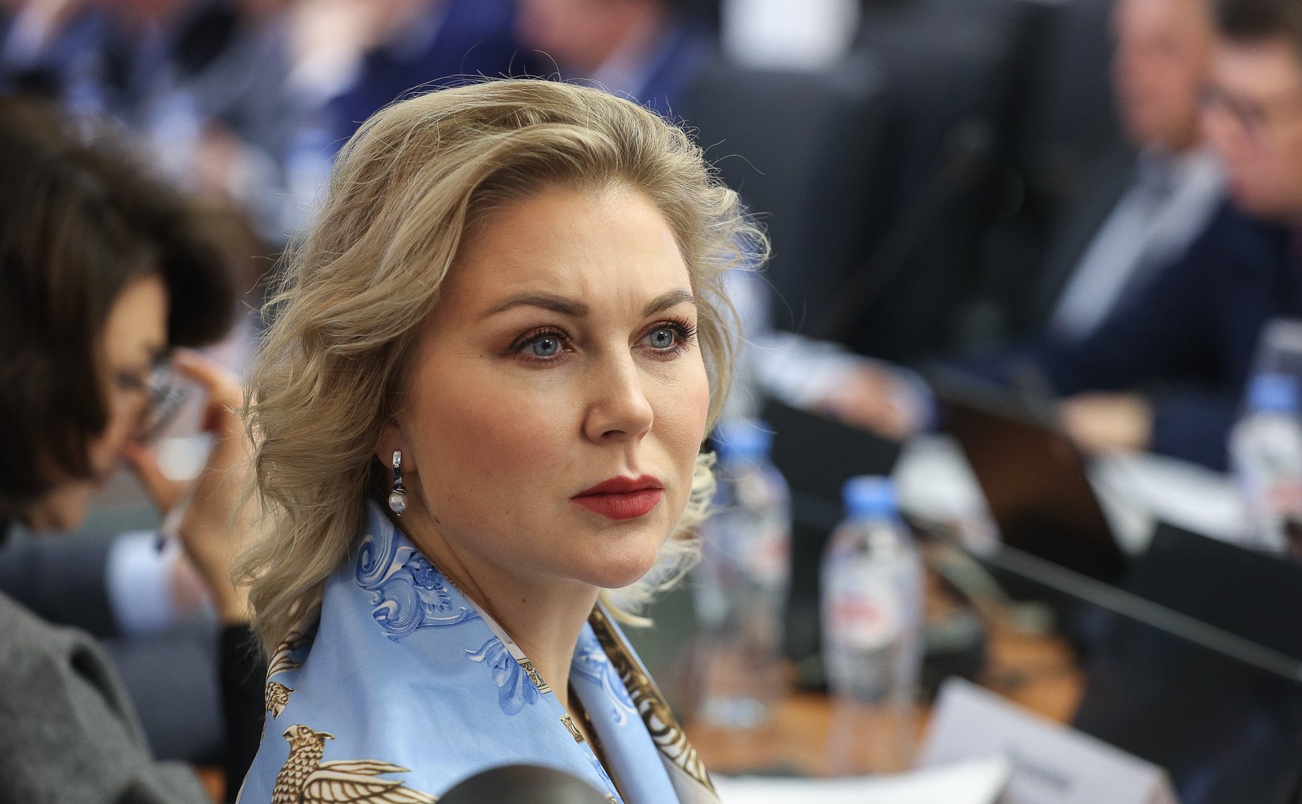 Заседание Экспертного совета по физической культуре и спорту при Комитете СФ по социальной политике