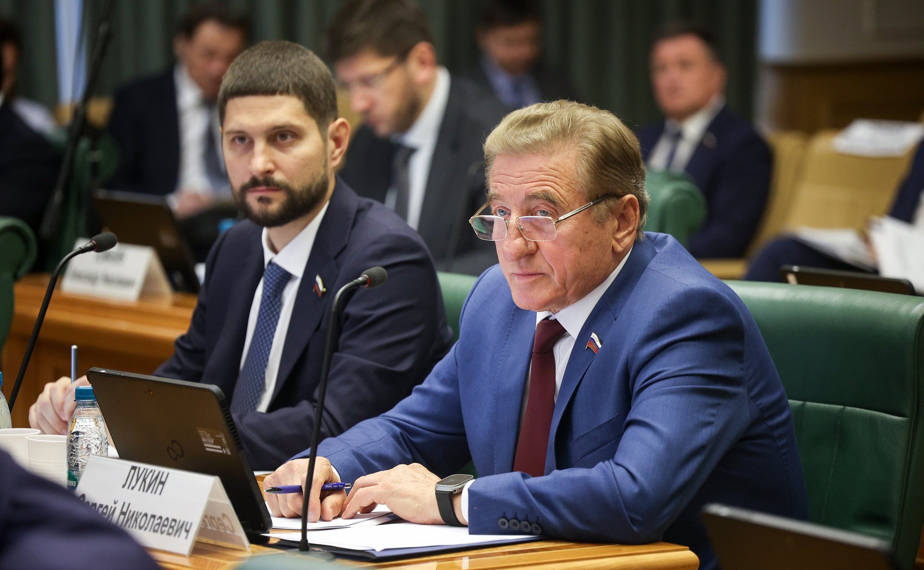 Сергей Лукин