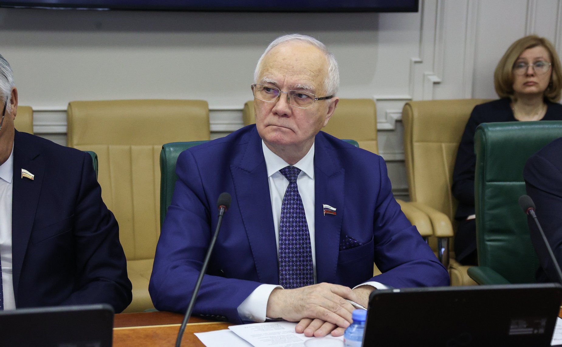 Фарит Мухаметшин