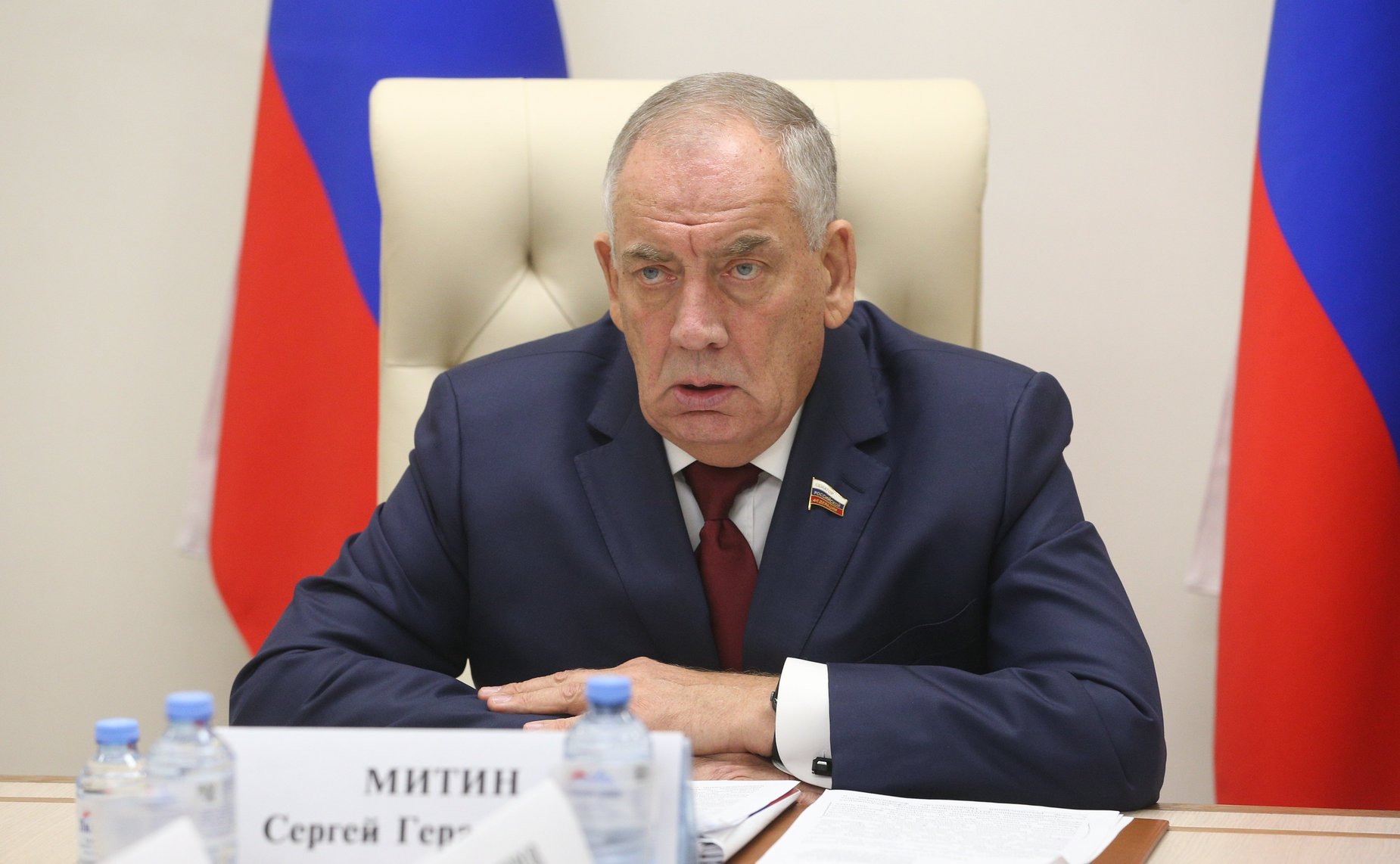 Сергей Митин