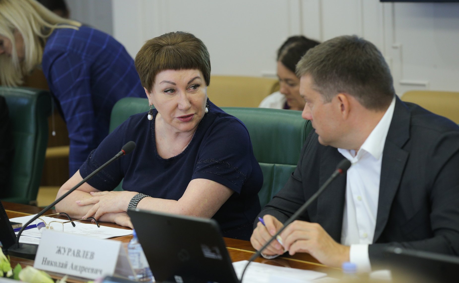 Рабочее совещание по вопросу строительства (реконструкции) объектов инфраструктуры детского здравоохранения