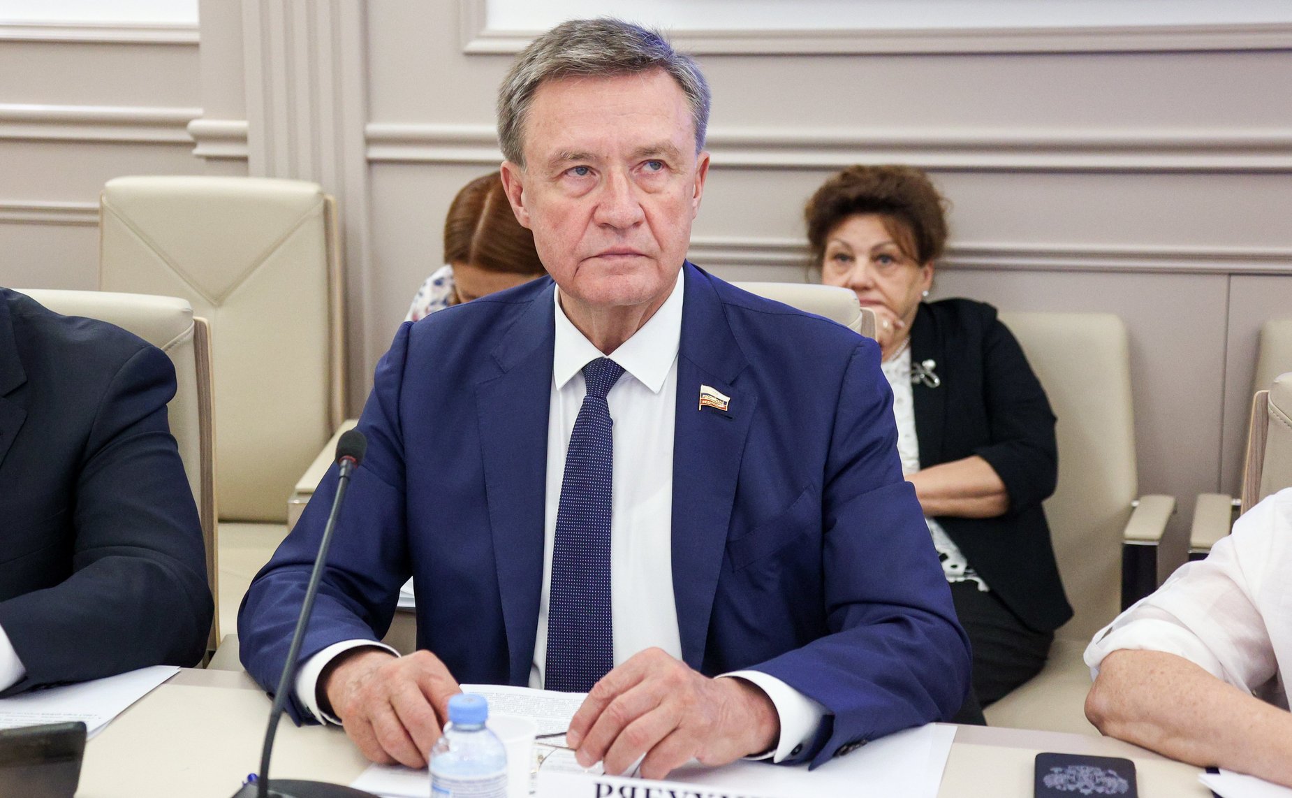 Сергей Рябухин