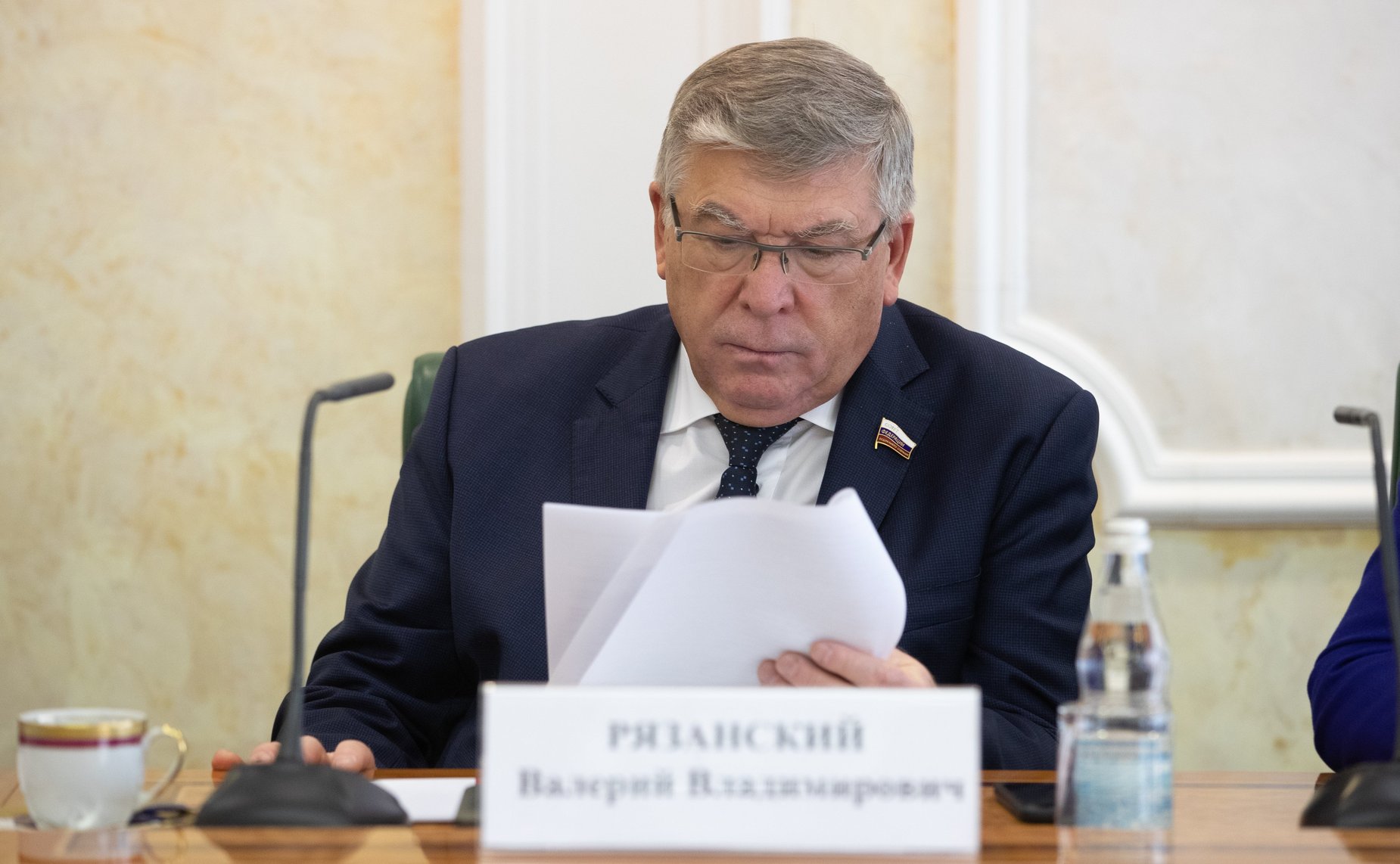 Валерий Рязанский