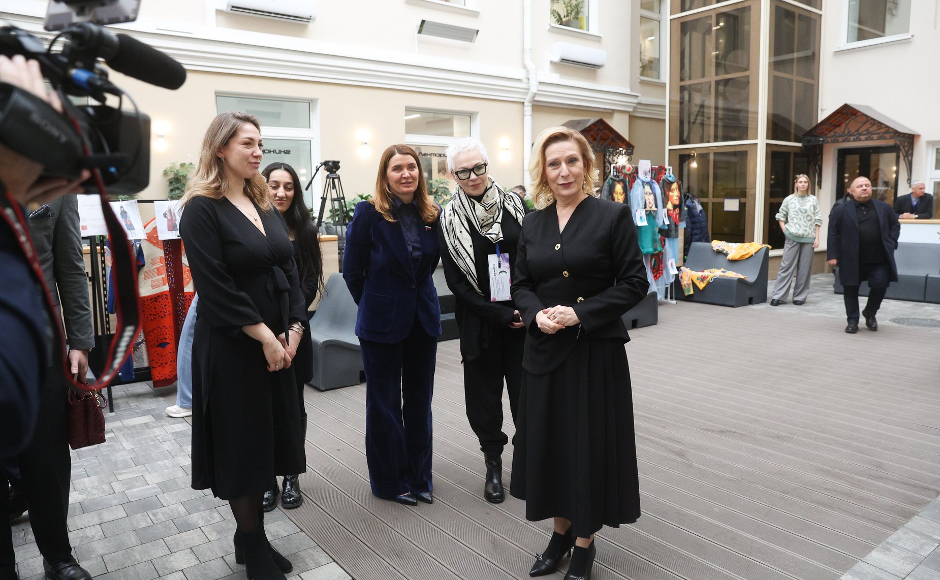 IV Международный форум «Содружество моды»