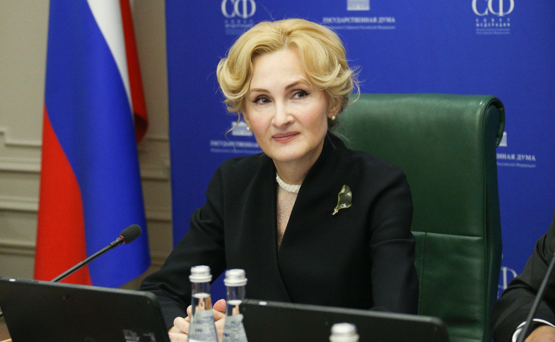 Ирина Яровая