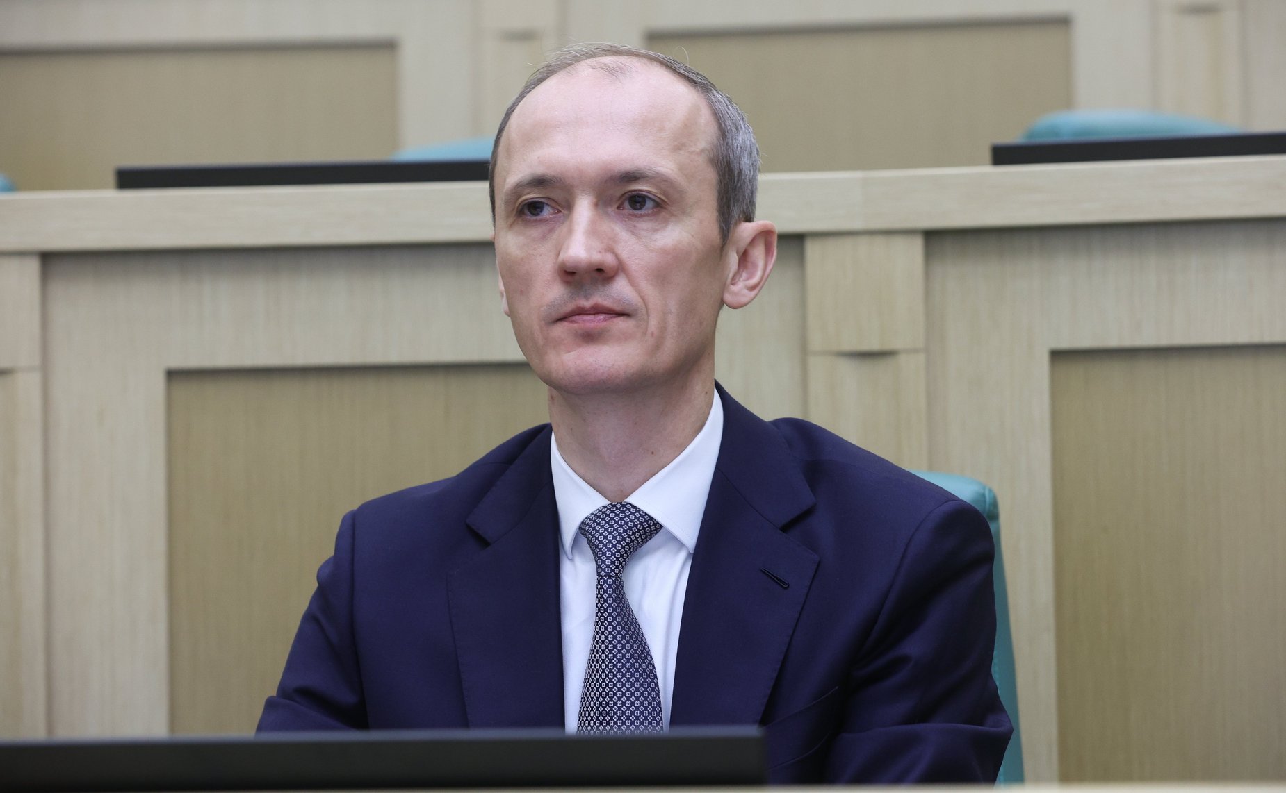 601-е заседание Совета Федерации