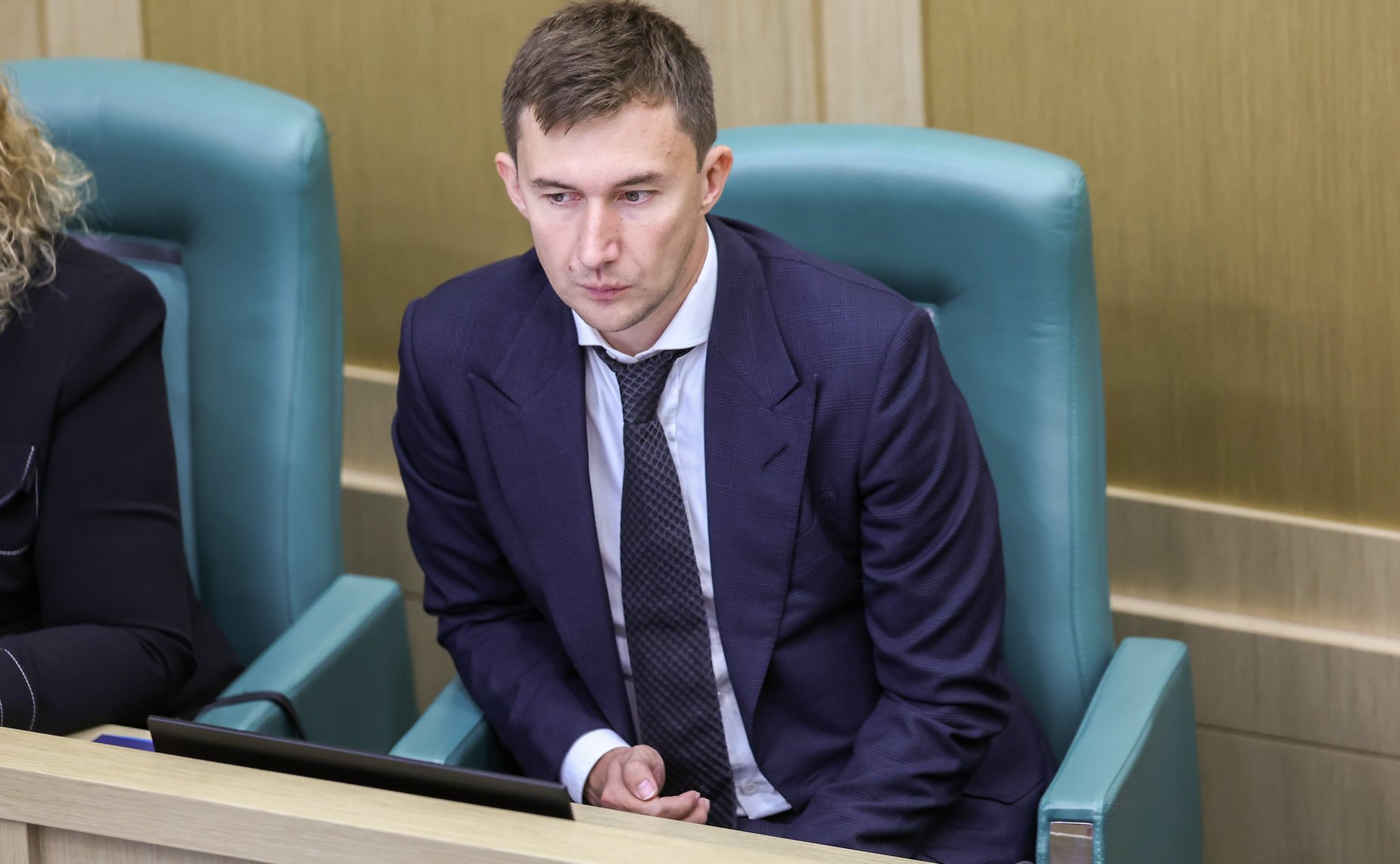 575-е заседание Совета Федерации