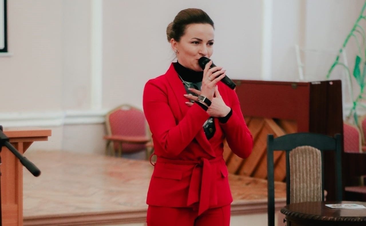 Ирина Кожанова