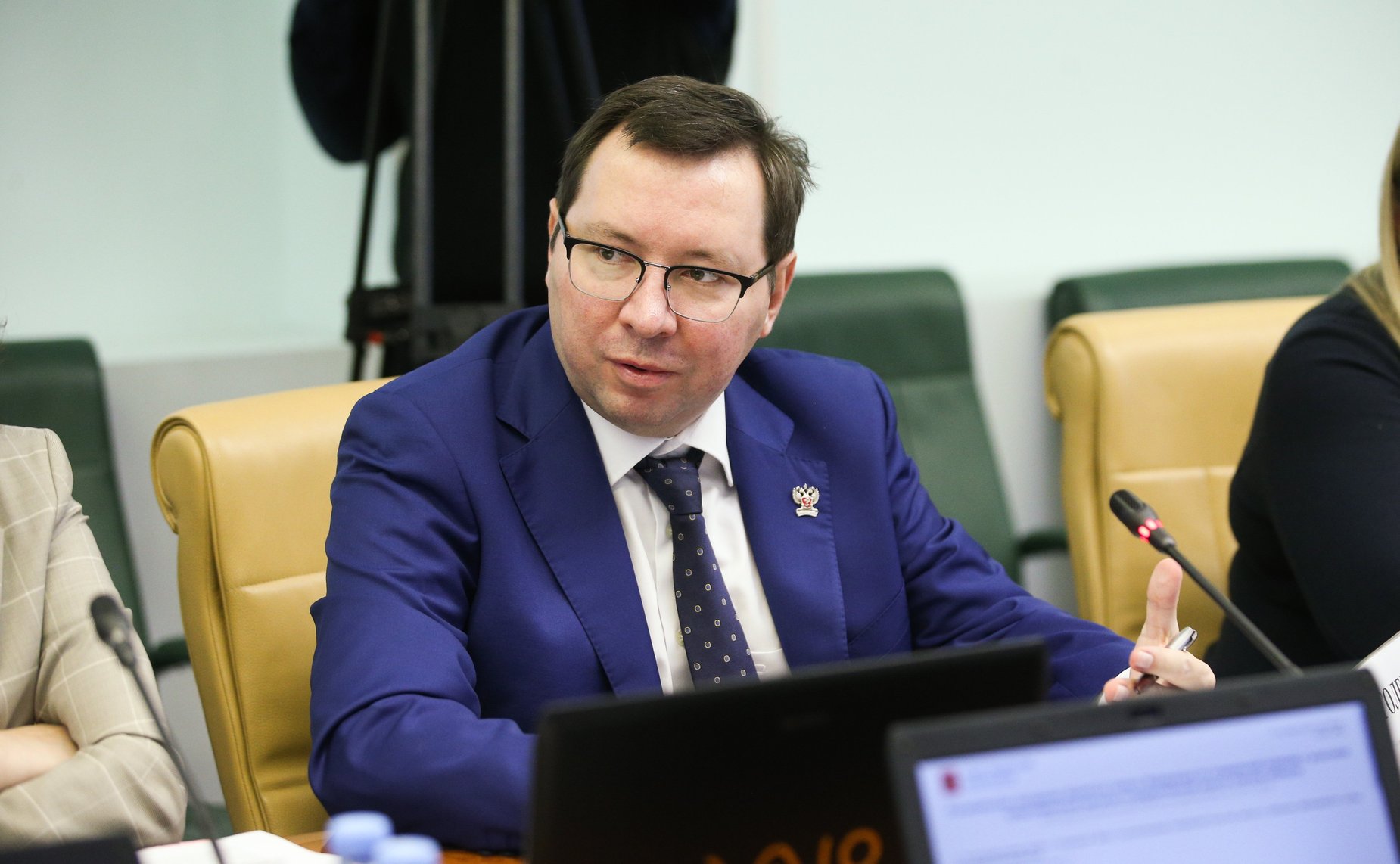 Заседание Комитета СФ по социальной политике