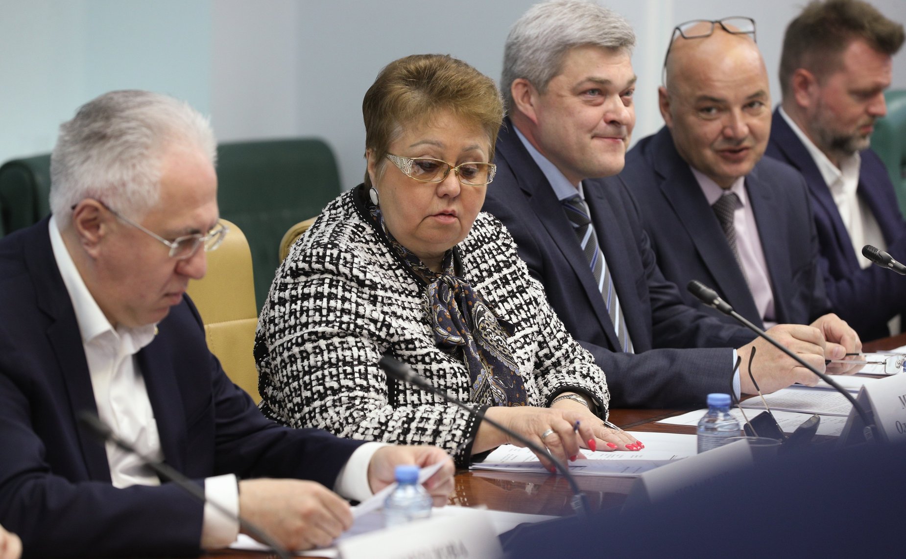 «Круглый стол» Комитета СФ по аграрно-продовольственной политике и природопользованию