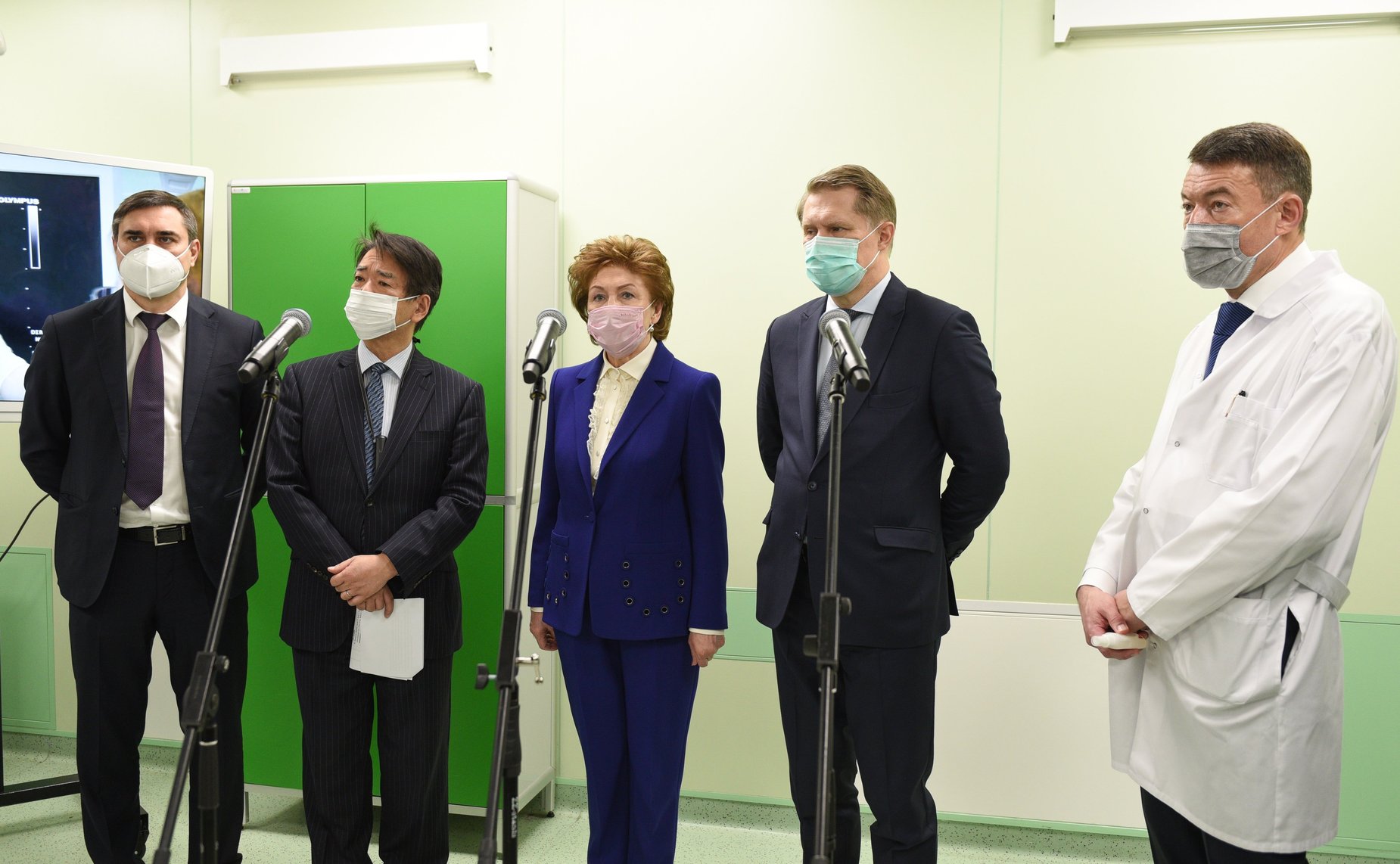 Заместитель Председателя СФ Галина Карелова приняла участие в мероприятиях, посвященных Всемирному дню борьбы против рака