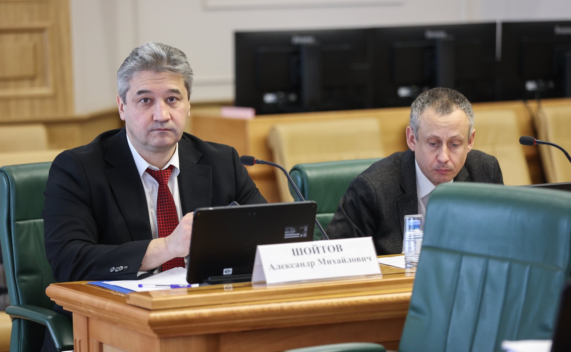 Заседание Комитета СФ по конституционному законодательству и государственному строительству