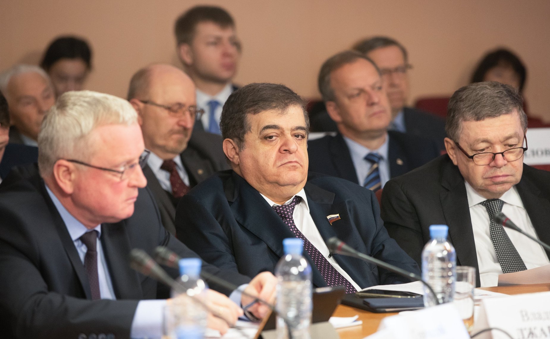 Совместное заседание Интеграционного клуба при Председателе СФ и Российско-Белорусского научно-экспертного клуба