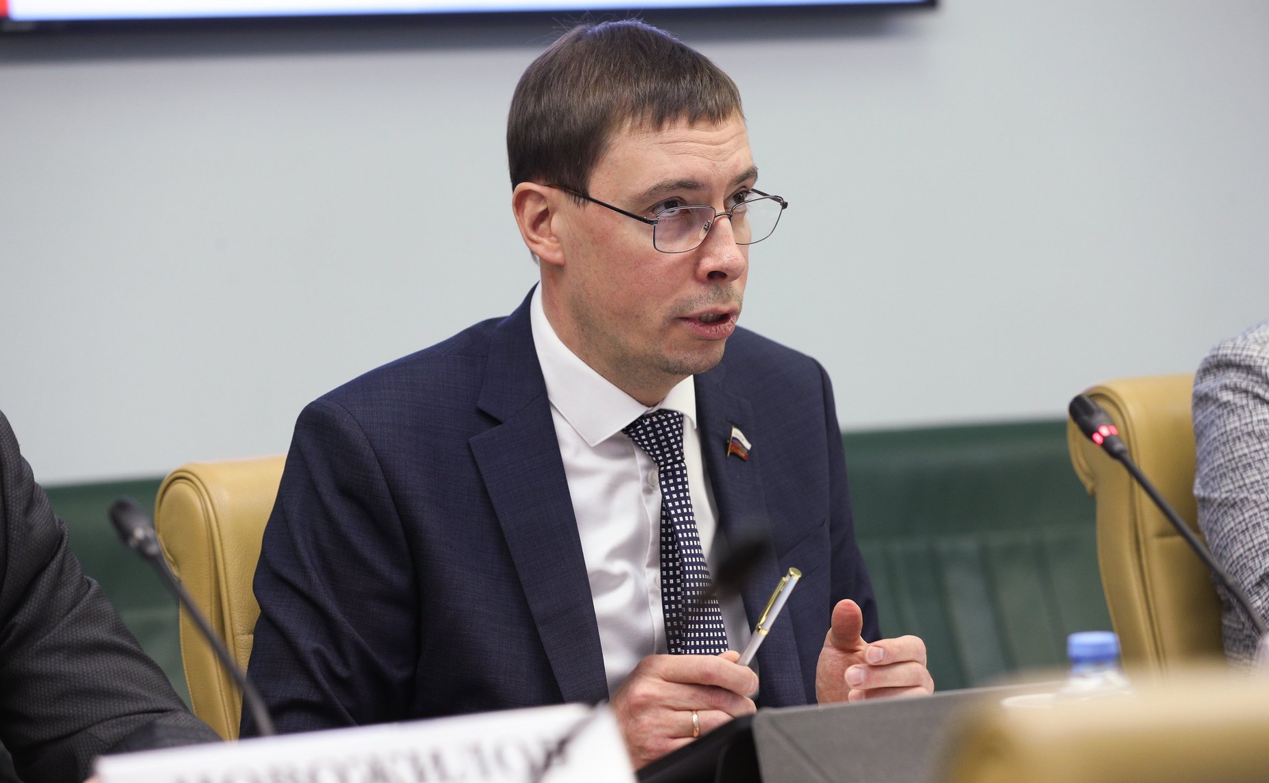 Сергей Калашник