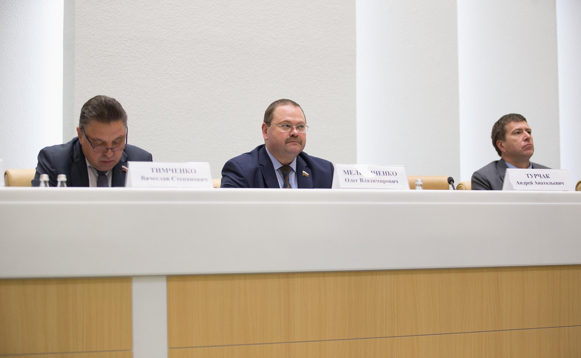 О. Мельниченко